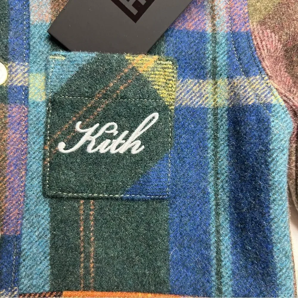 Kith wool blend